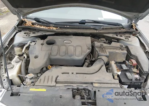 2012 Nissan Altima 2.5 S z USA, uszkodzony, nr VIN 1N4AL2AP9CC212438